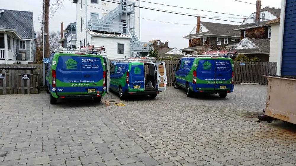 Slide of Comfort Now By Bob McAllister