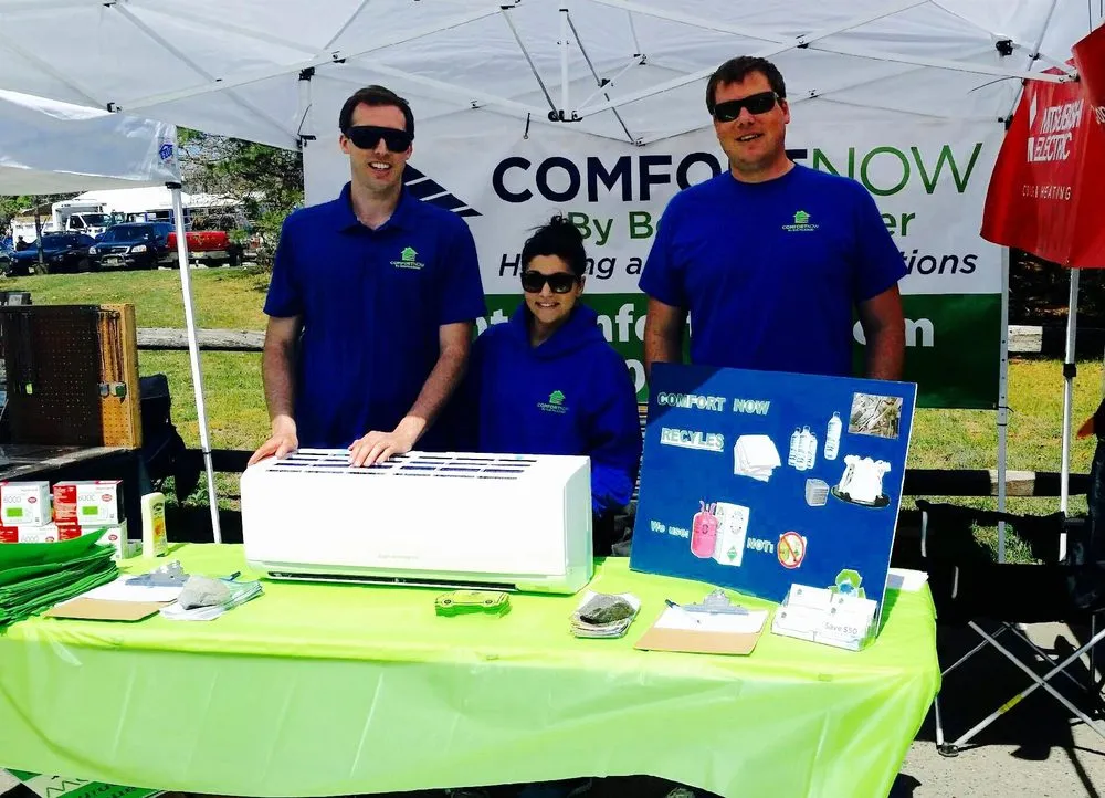 Slide of Comfort Now By Bob McAllister