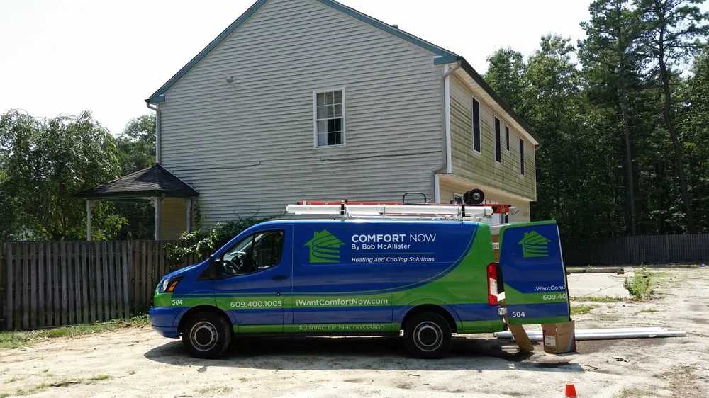 Slide of Comfort Now By Bob McAllister