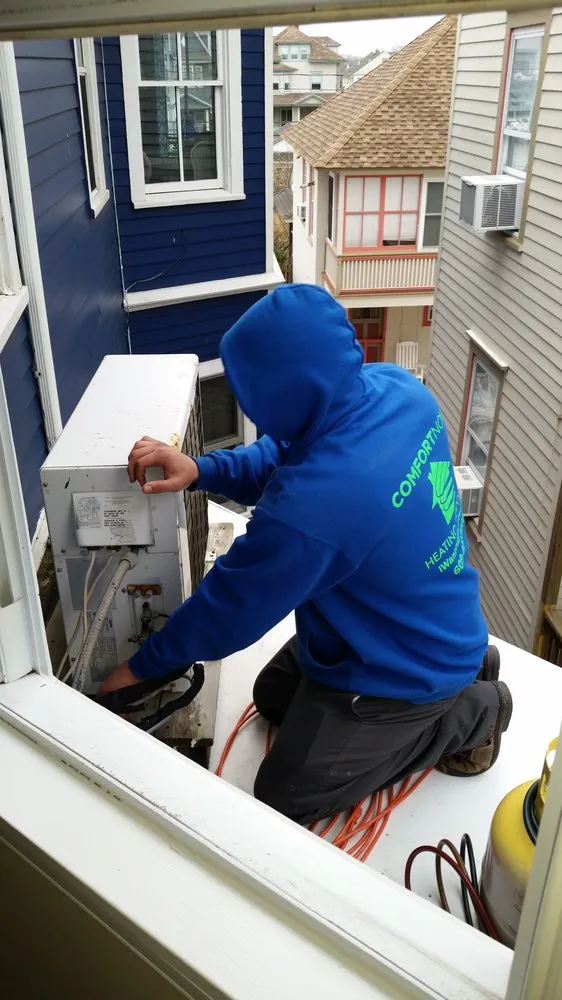 Slide of Comfort Now By Bob McAllister