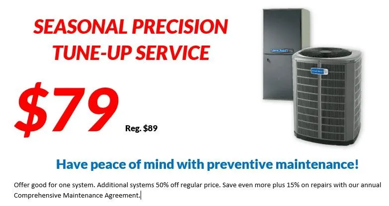 Slide of Comfort Now Heating & Air Conditioning