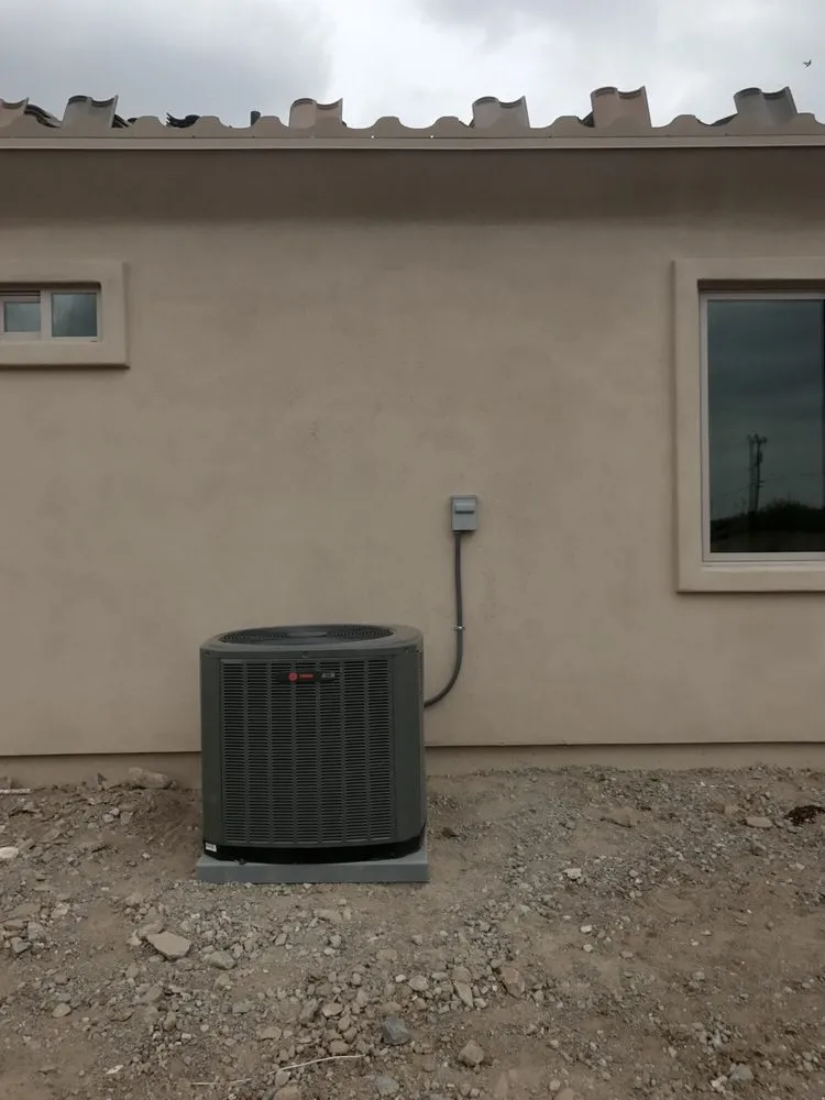 Slide of Comfort One Air Conditioning