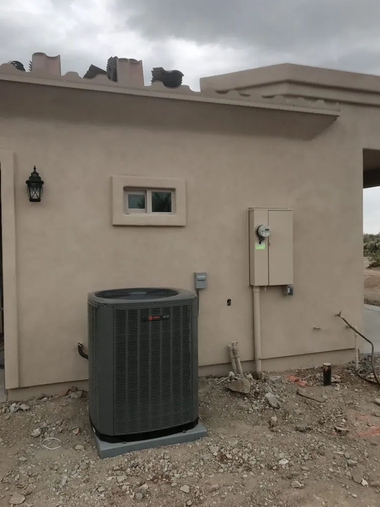 Slide of Comfort One Air Conditioning