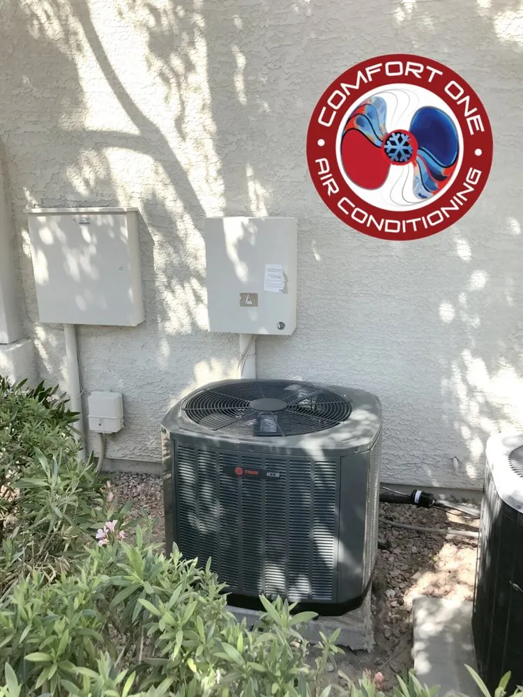 Slide of Comfort One Air Conditioning