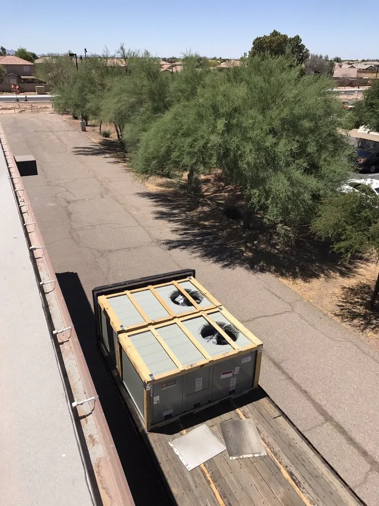 Slide of Comfort One Air Conditioning