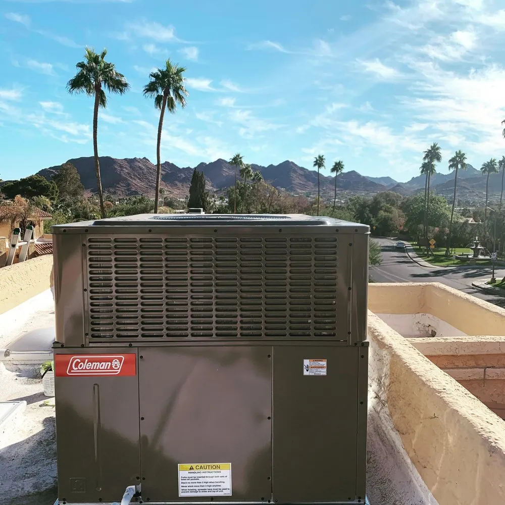 Slide of Comfort One Air Conditioning