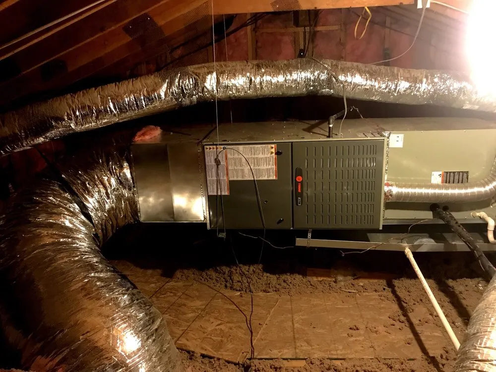 Slide of Comfort One Air Conditioning