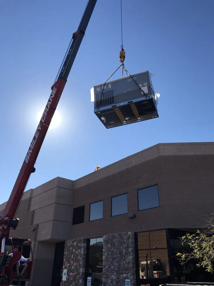 Slide of Comfort One Air Conditioning