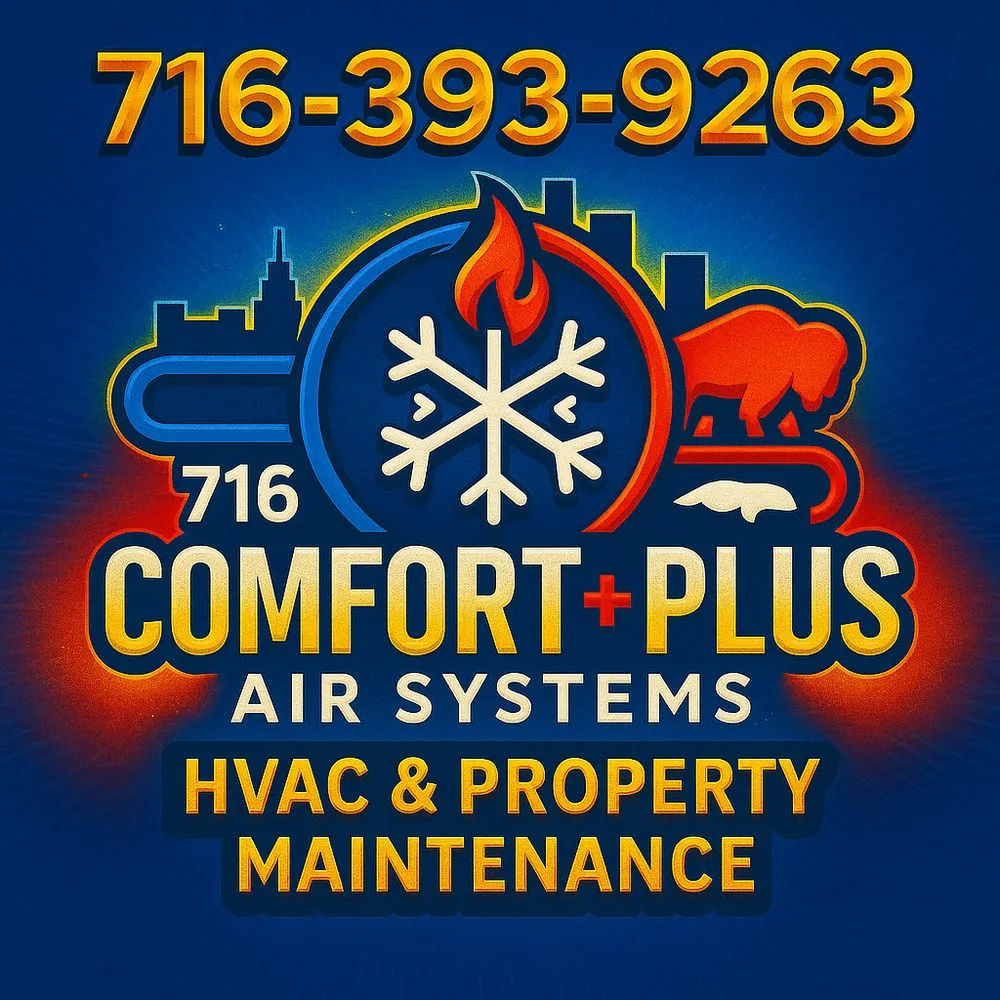 Slide of Comfort Plus Air Systems