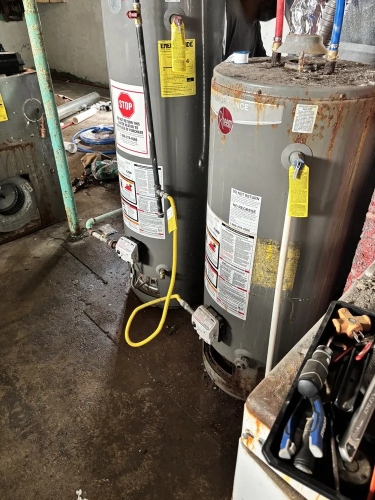 Slide of Comfort Plus Air Systems