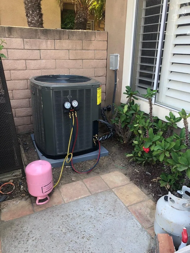 Slide of Comfort Plus Heating & Air conditioning