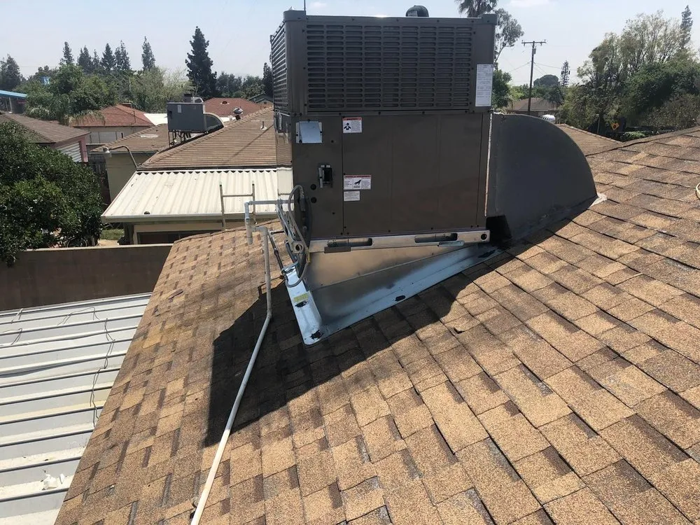 Slide of Comfort Plus Heating & Air conditioning