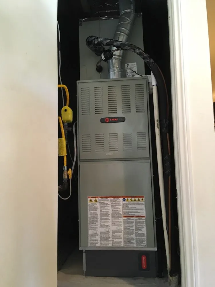 Slide of Comfort Plus Heating & Air conditioning