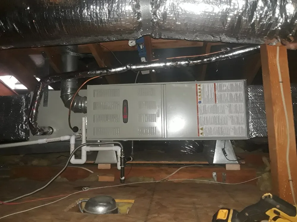 Slide of Comfort Plus Heating & Air conditioning