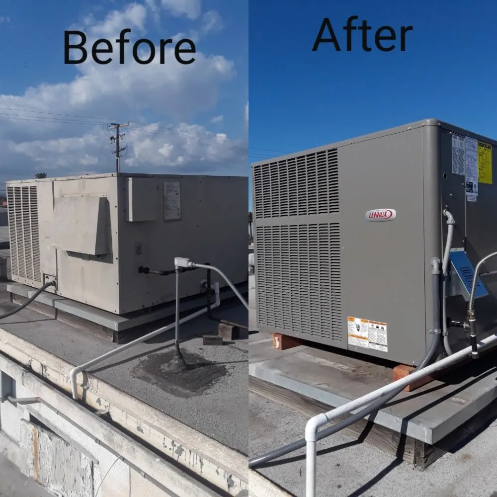 Slide of Comfort Plus Heating & Air conditioning