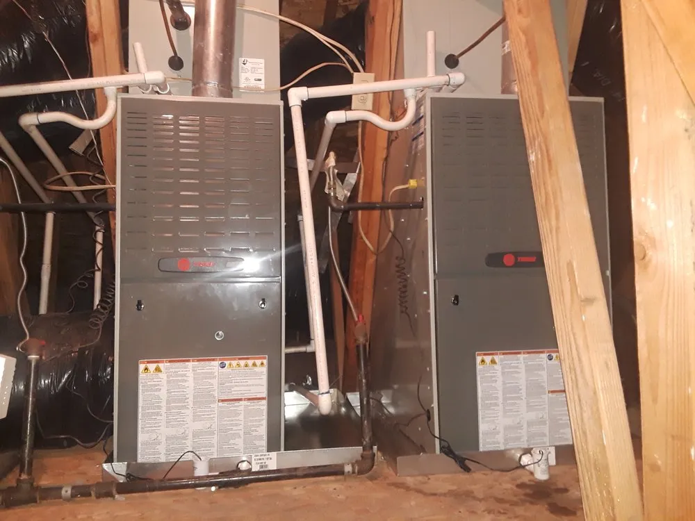 Slide of Comfort Plus Heating & Air conditioning