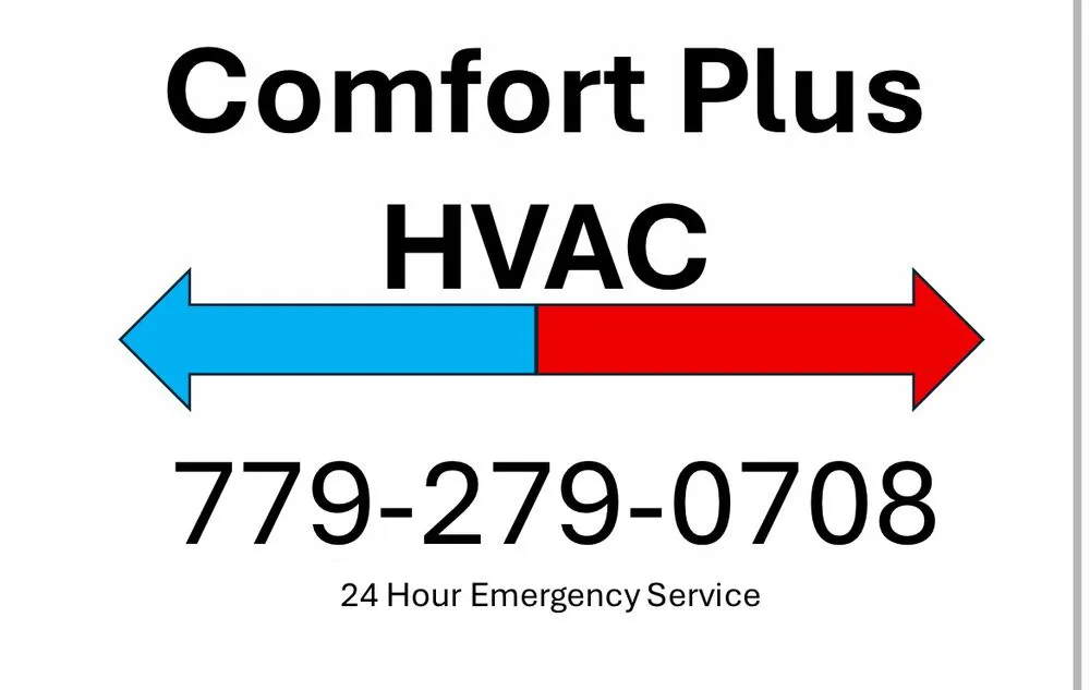 Slide of Comfort Plus HVAC