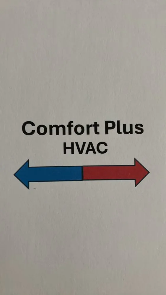Slide of Comfort Plus HVAC