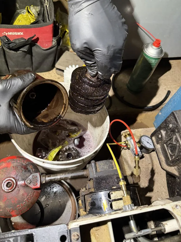 Slide of Comfort Point