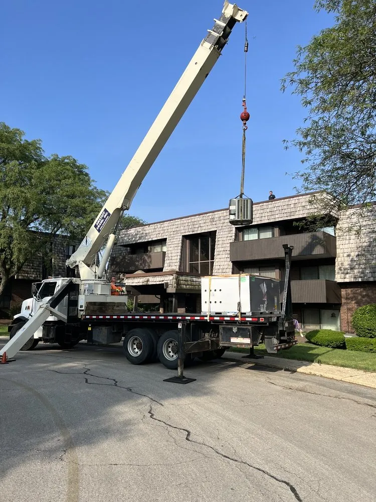 Slide of Comfort Pride Services