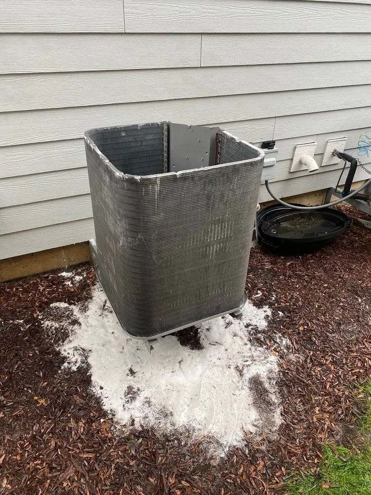 Slide of Comfort Pride Services