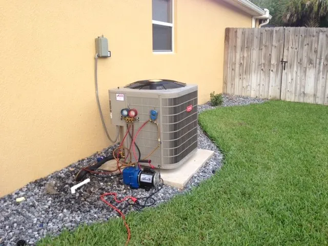 Slide of Comfort Pro A/C