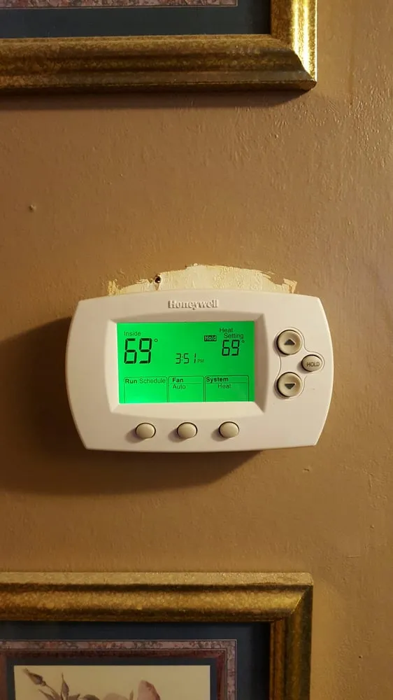 Slide of Comfort Pro A/C