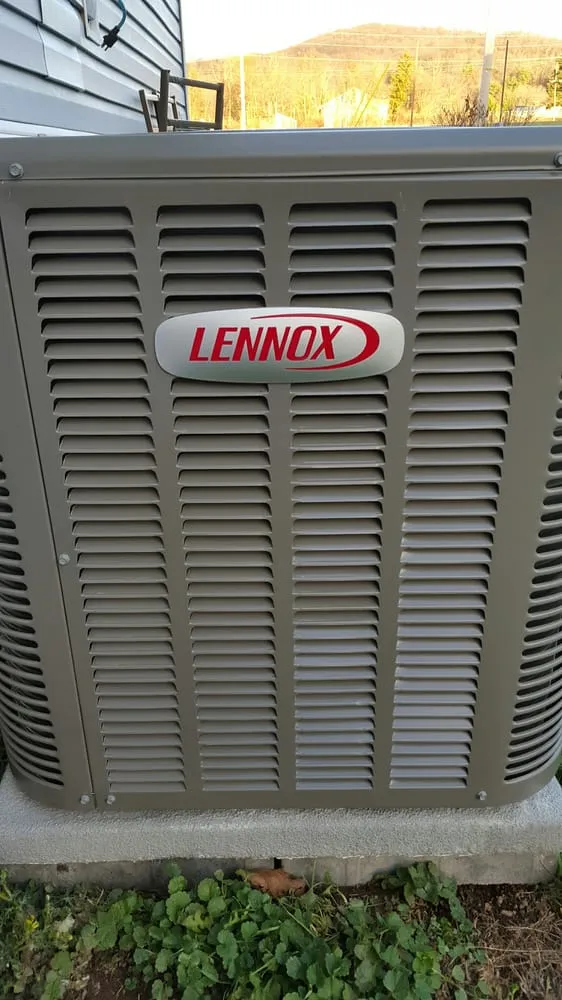 Slide of Comfort Pro A/C