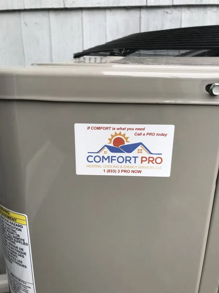 Slide of Comfort Pro