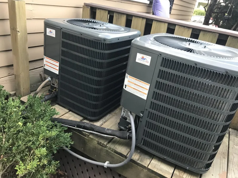 Slide of Comfort Pro