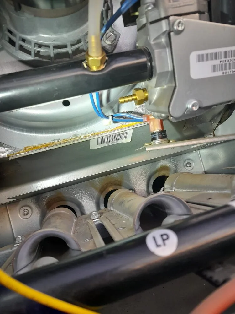 Slide of Comfort Pro Heating and Cooling