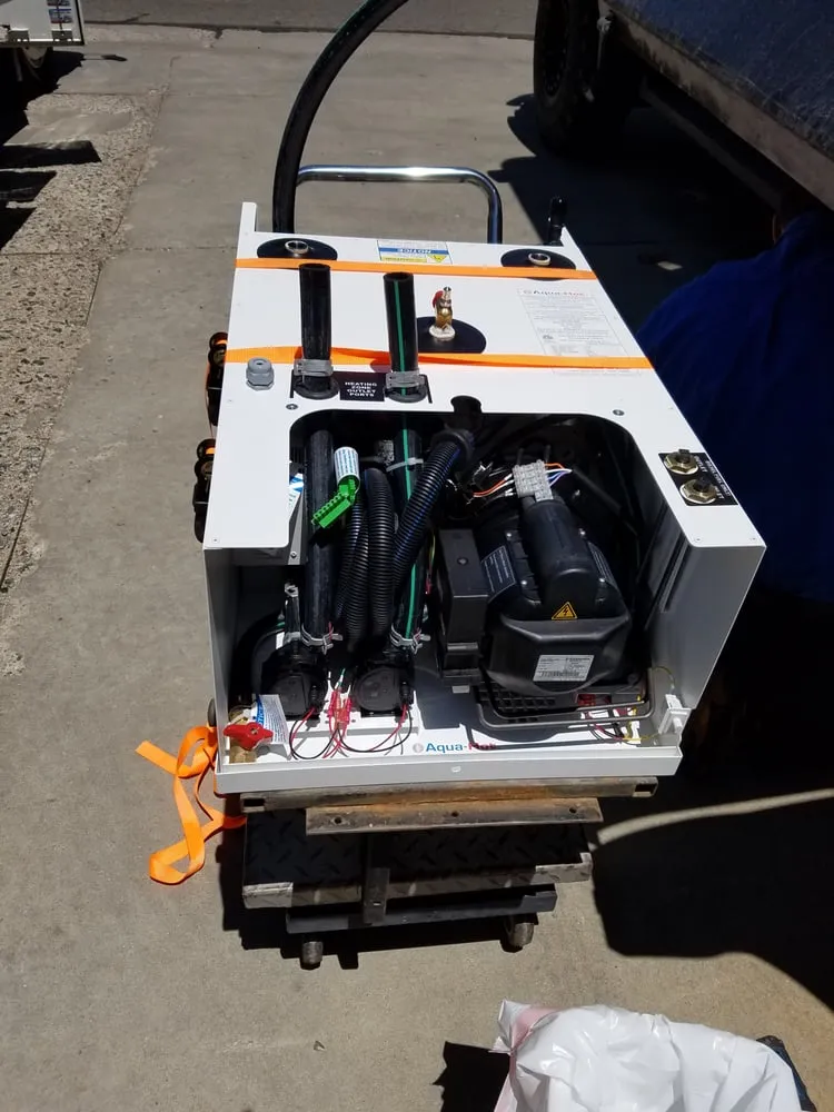 Slide of Comfort Pro Heating and Cooling