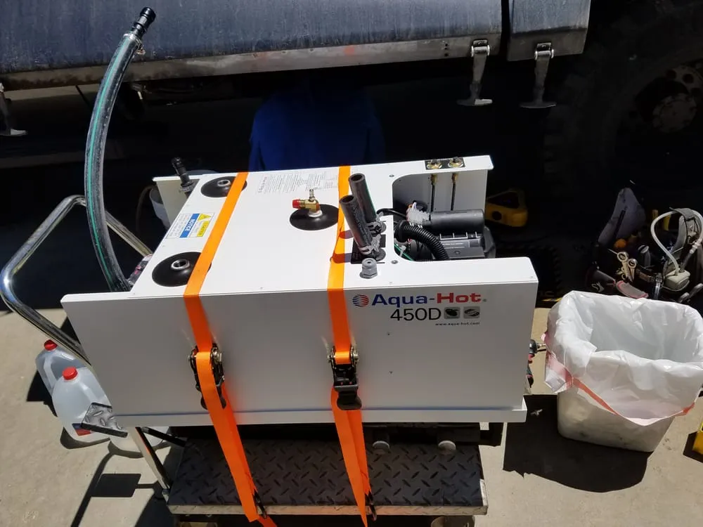 Slide of Comfort Pro Heating and Cooling