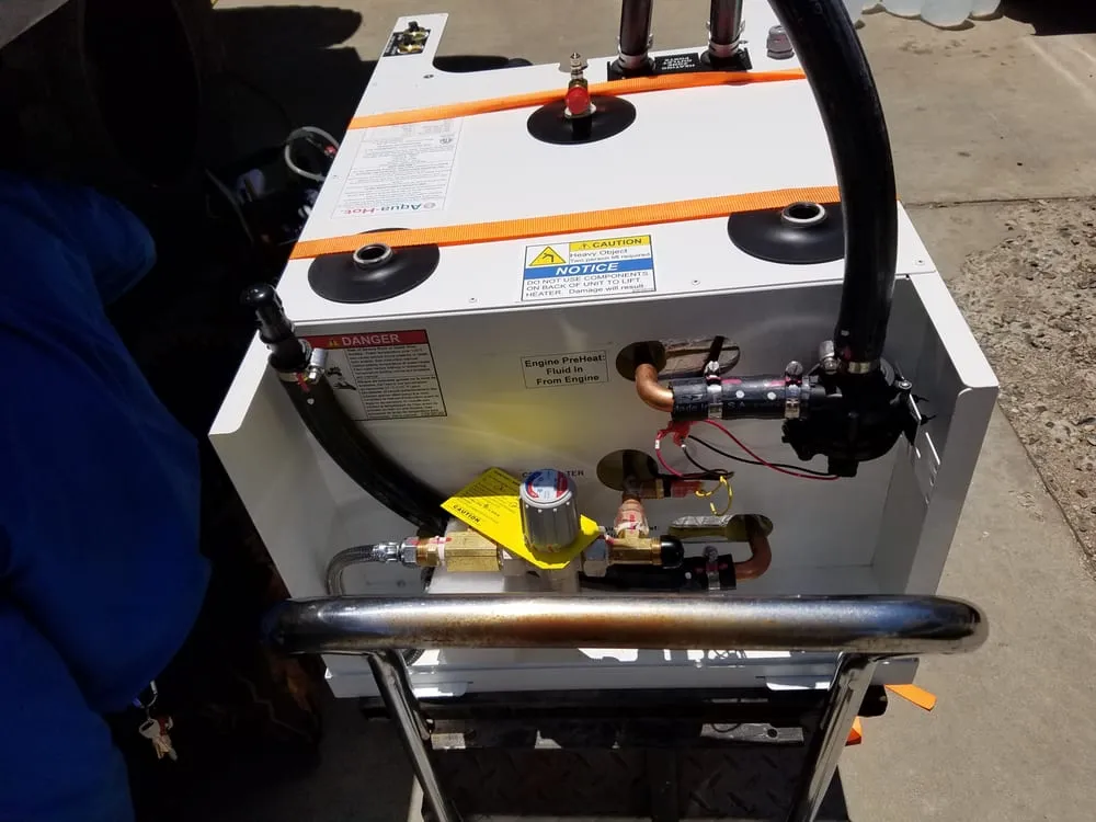 Slide of Comfort Pro Heating and Cooling