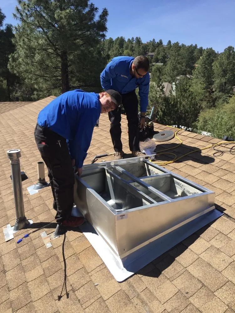 Slide of Comfort Pro Heating and Cooling