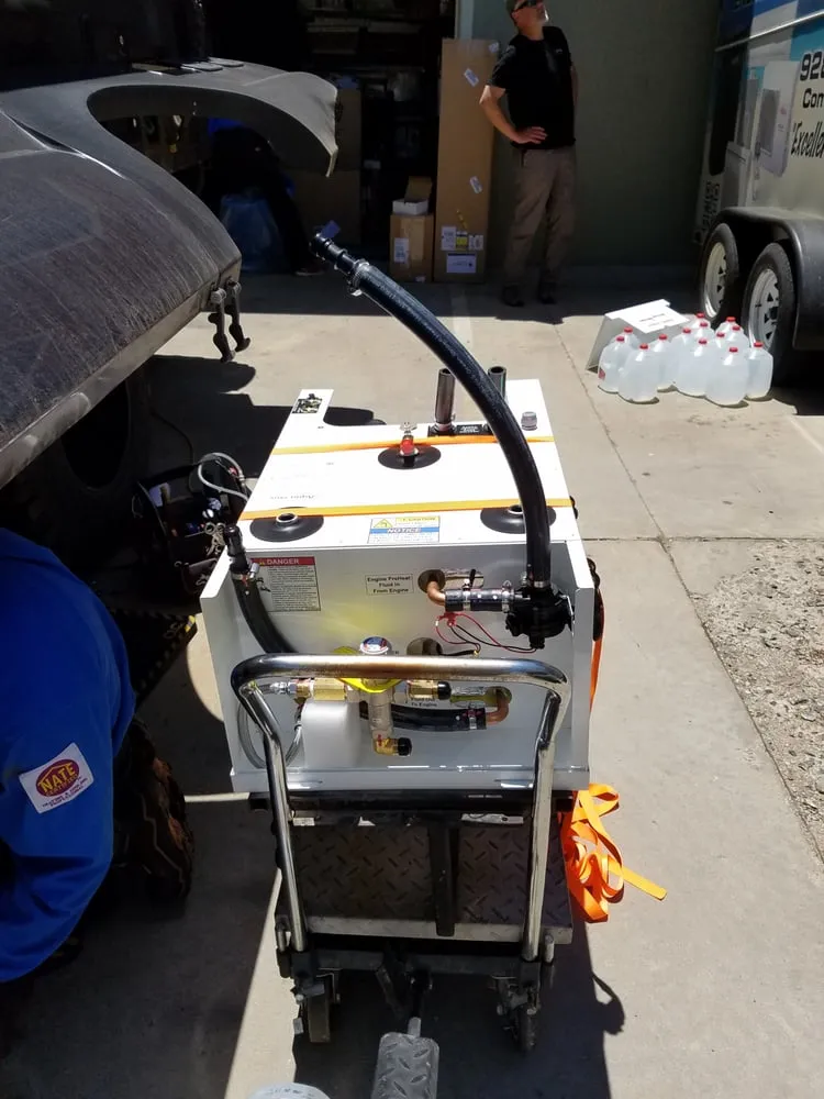 Slide of Comfort Pro Heating and Cooling