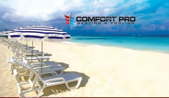 Slide of Comfort Pro Heating and Cooling