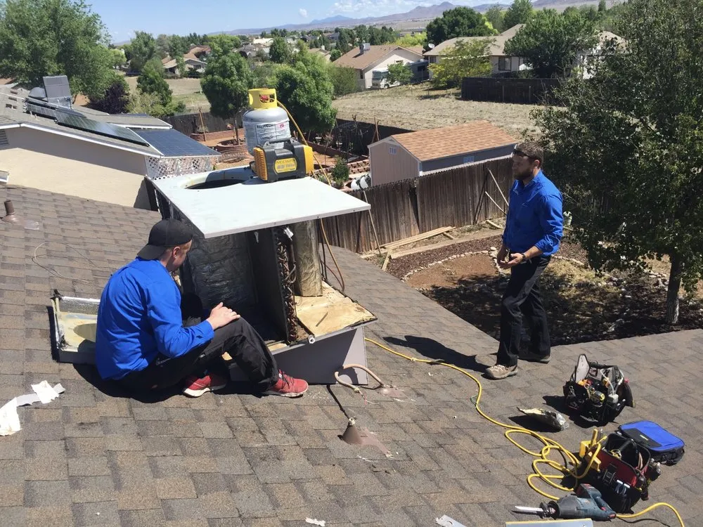 Slide of Comfort Pro Heating and Cooling