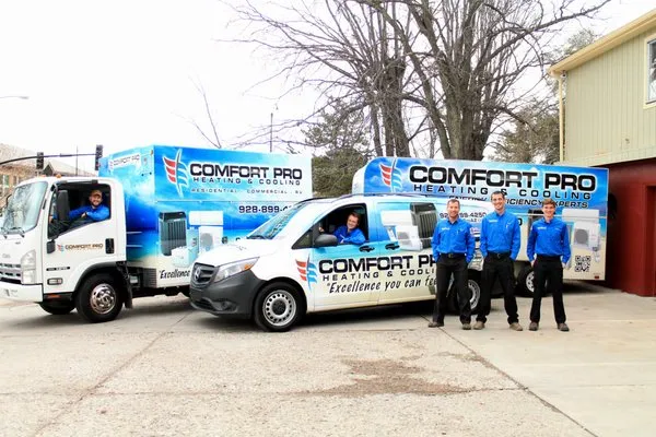 Comfort Pro Heating and Cooling