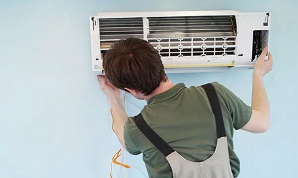 Slide of Comfort Pro HVAC