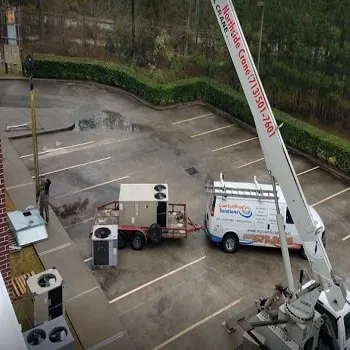 Slide of Comfort Pro Solutions