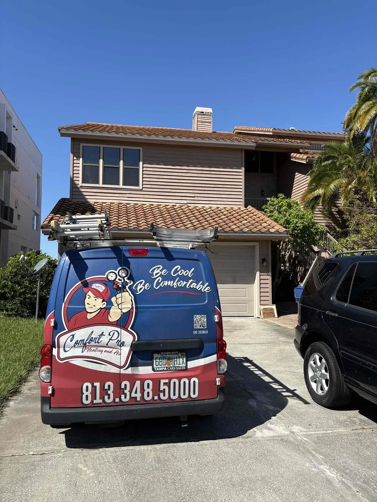 Slide of Comfort Pro