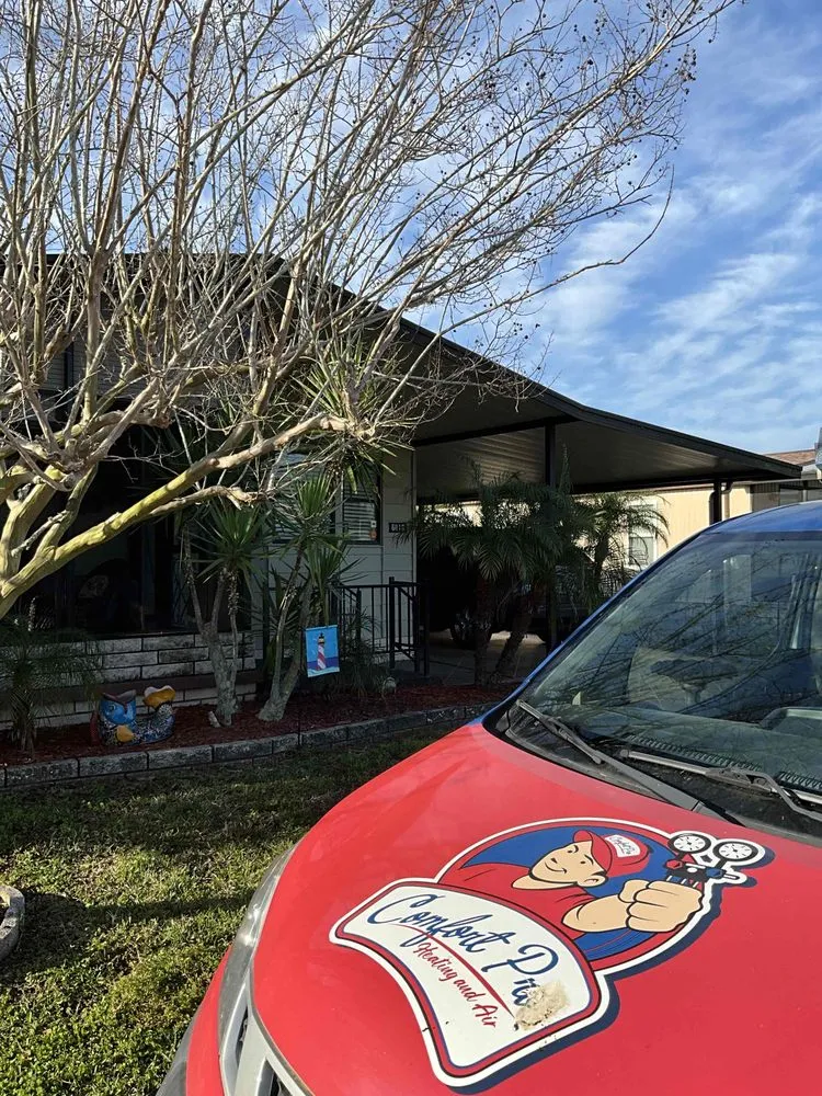 Slide of Comfort Pro