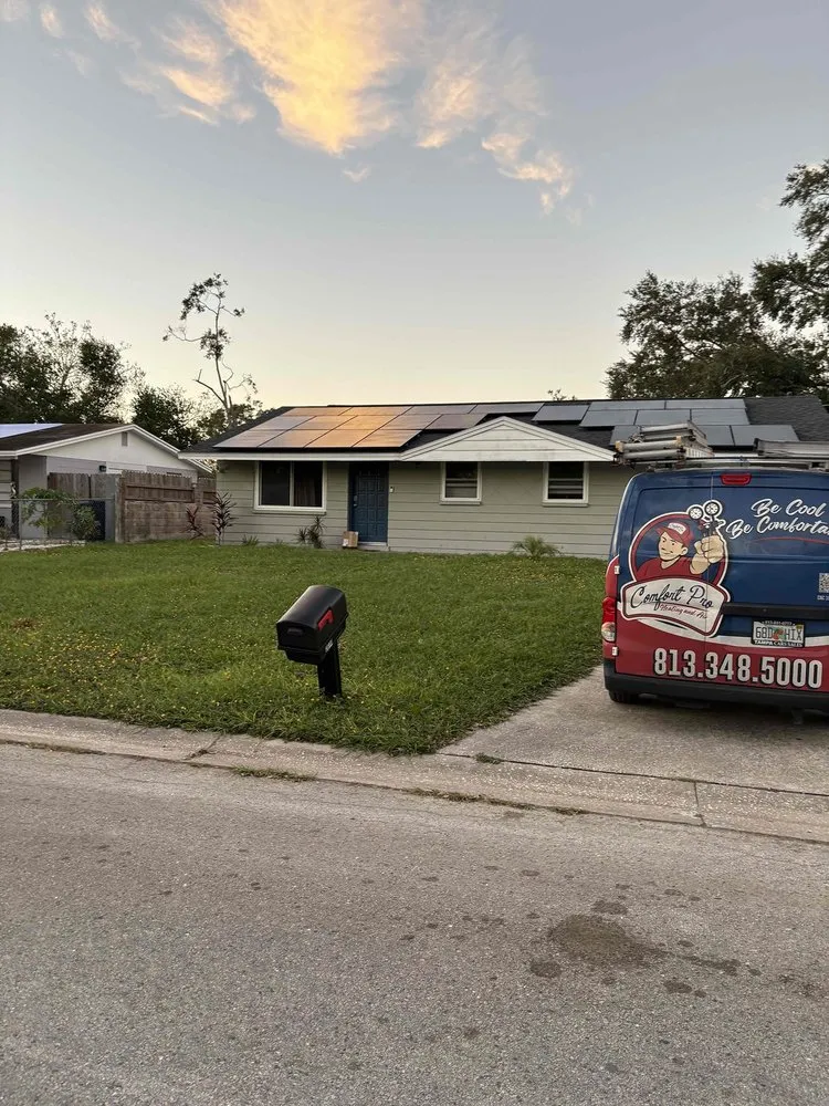 Slide of Comfort Pro