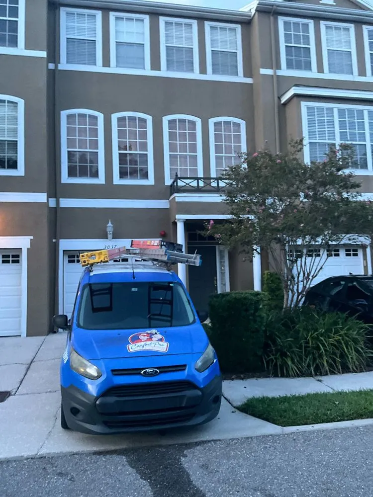 Slide of Comfort Pro