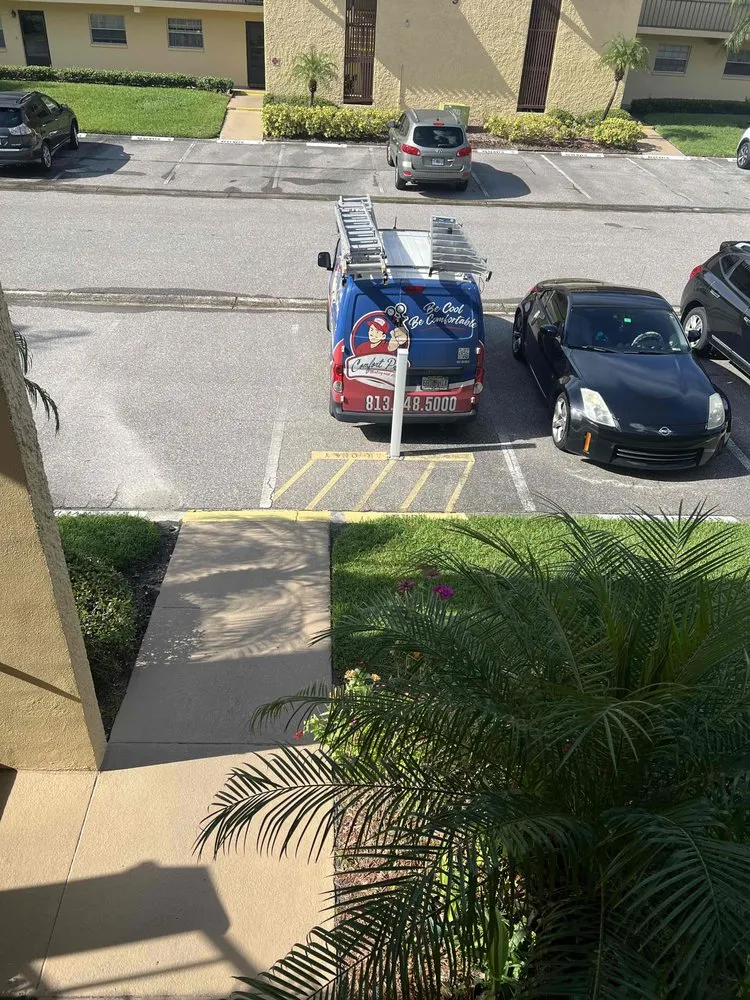 Slide of Comfort Pro