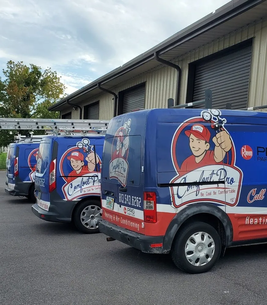 Slide of Comfort Pro