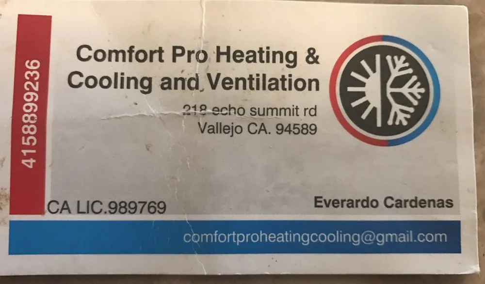 Slide of Comfort Pro