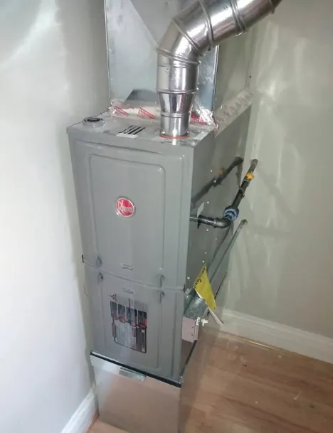 Slide of Comfort Professionals