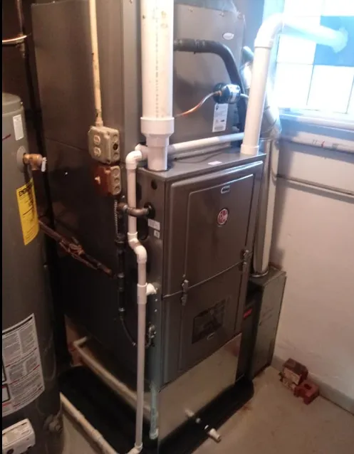 Slide of Comfort Professionals